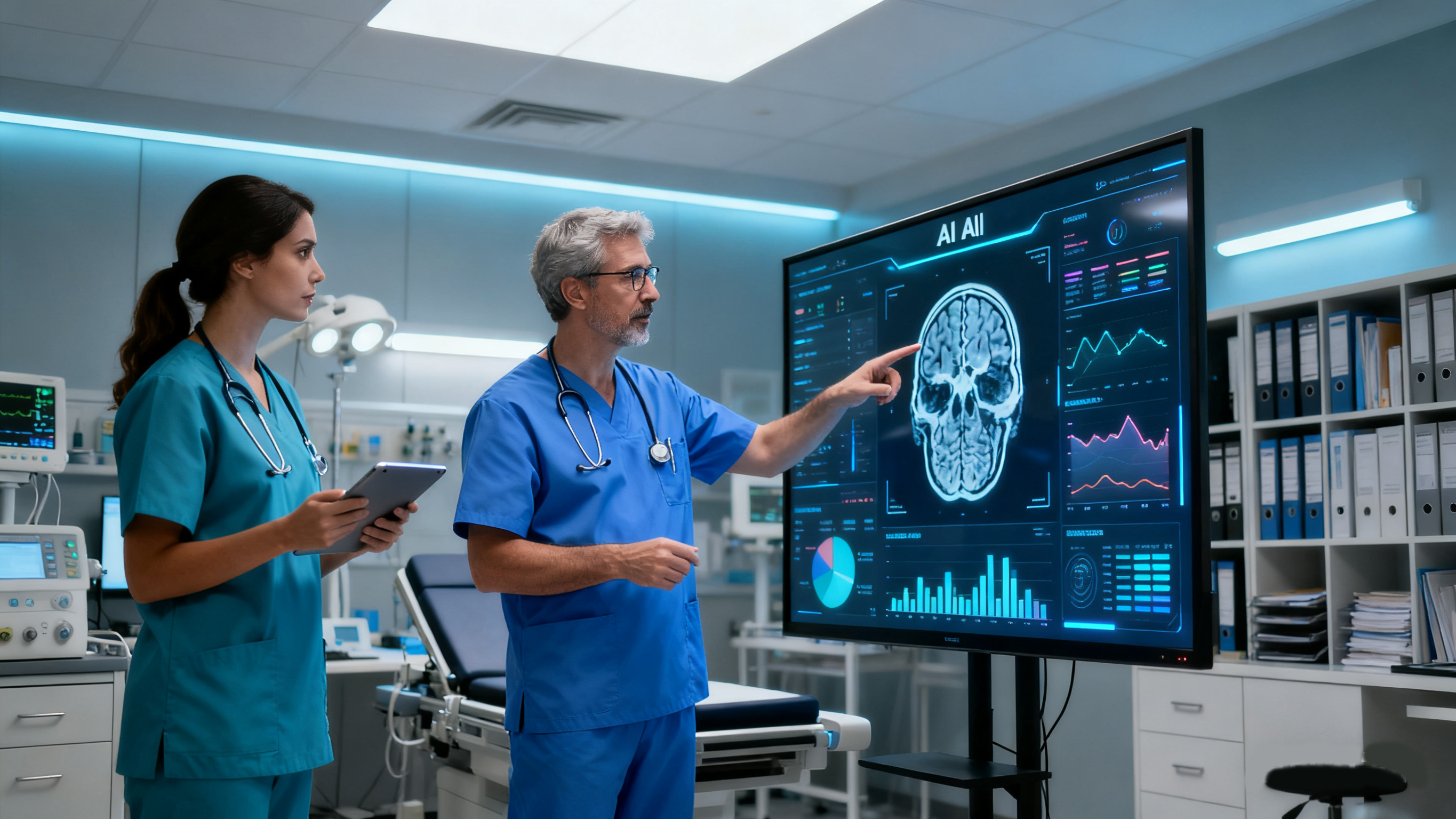 欧盟AI医疗设备法规